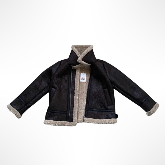 Jackets & Blazers - Please don’t call me Jennyfer fur jacket